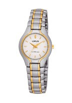 Watch strap Lorus V501 X210 RRS32FX9 RQ952X Steel 7mm